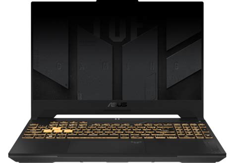 ASUS TUF Gaming F15 (2023)｜Laptops For Gaming｜ASUS Global.
